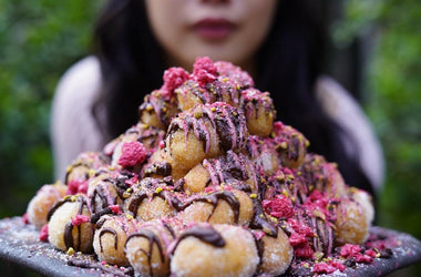 Loukoumades | Jess Lemon