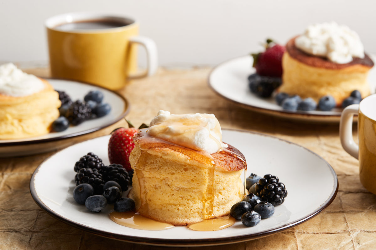 Souffle pancakes KitchenAid New Zealand