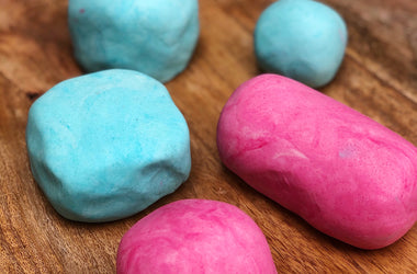 How to make playdough with the Stand Mixer