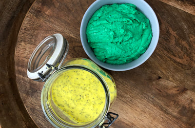 How to make slime with the Stand Mixer