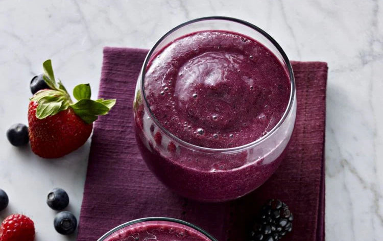 Our top 5 smoothie recipes