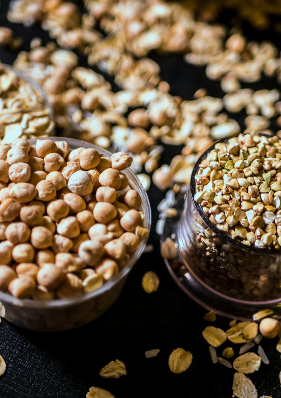 15 Types of Grains