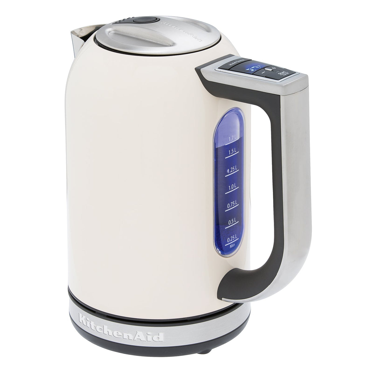 Temperature control kettle ARTISAN 1,5 l, almond, KitchenAid