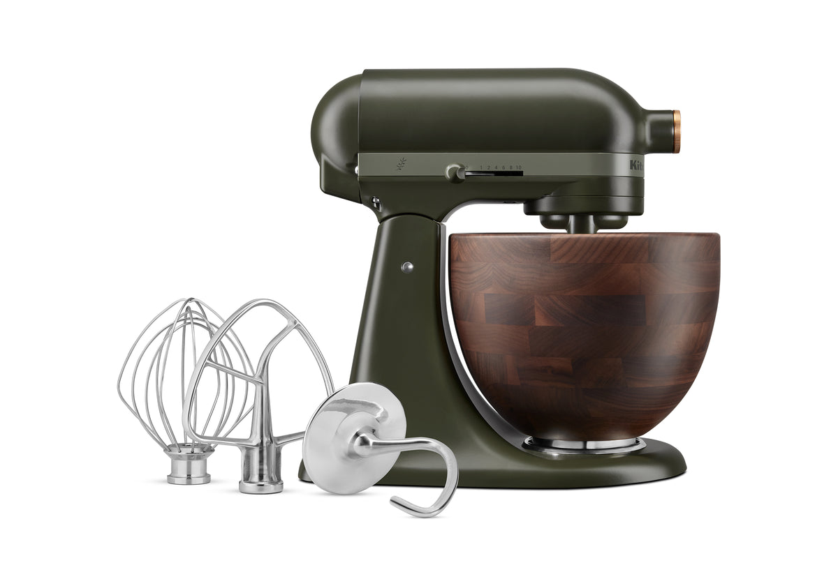 Evergreen Tilt-Head Stand Mixer KSM180 | KitchenAid New Zealand