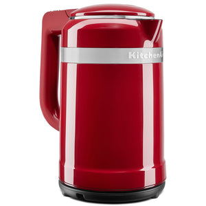 Buy KEK1565 1.5L Design Electric Kettle with Dual Wall Insulation Empire Red