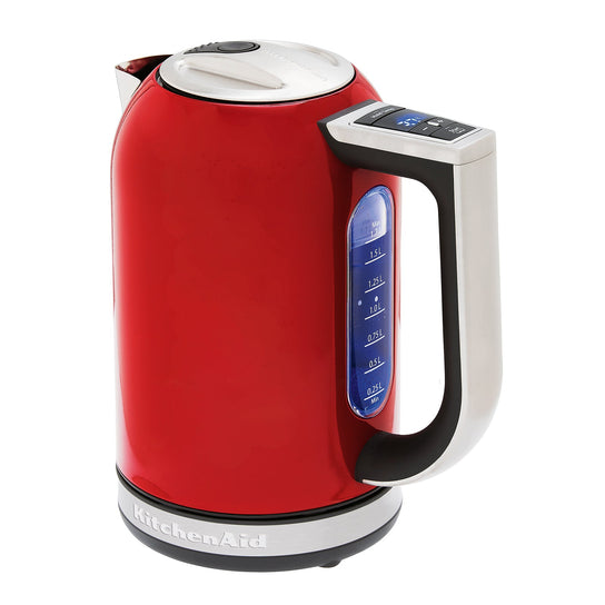 Buy KEK1835 1.7L Electric Kettle with Temperature Control Empire Red