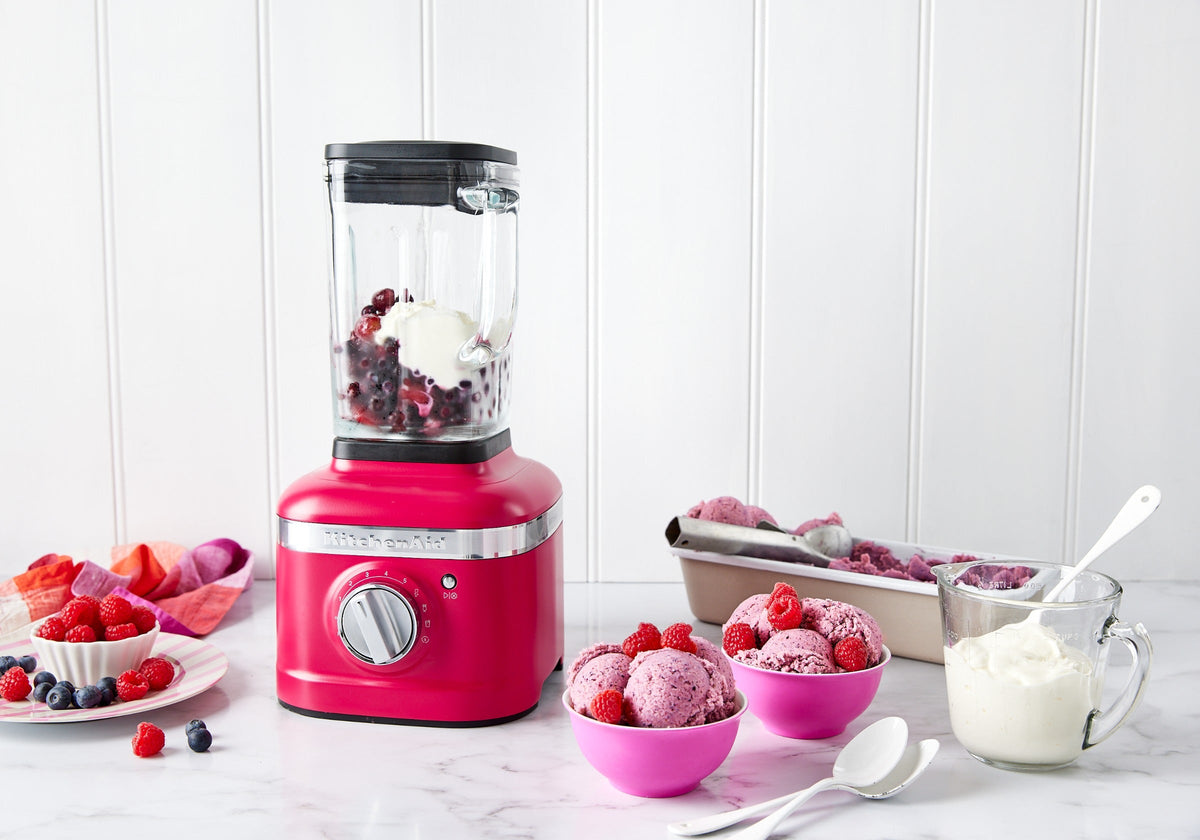 KitchenAid® Color of the Year K400 Blender, Hibiscus