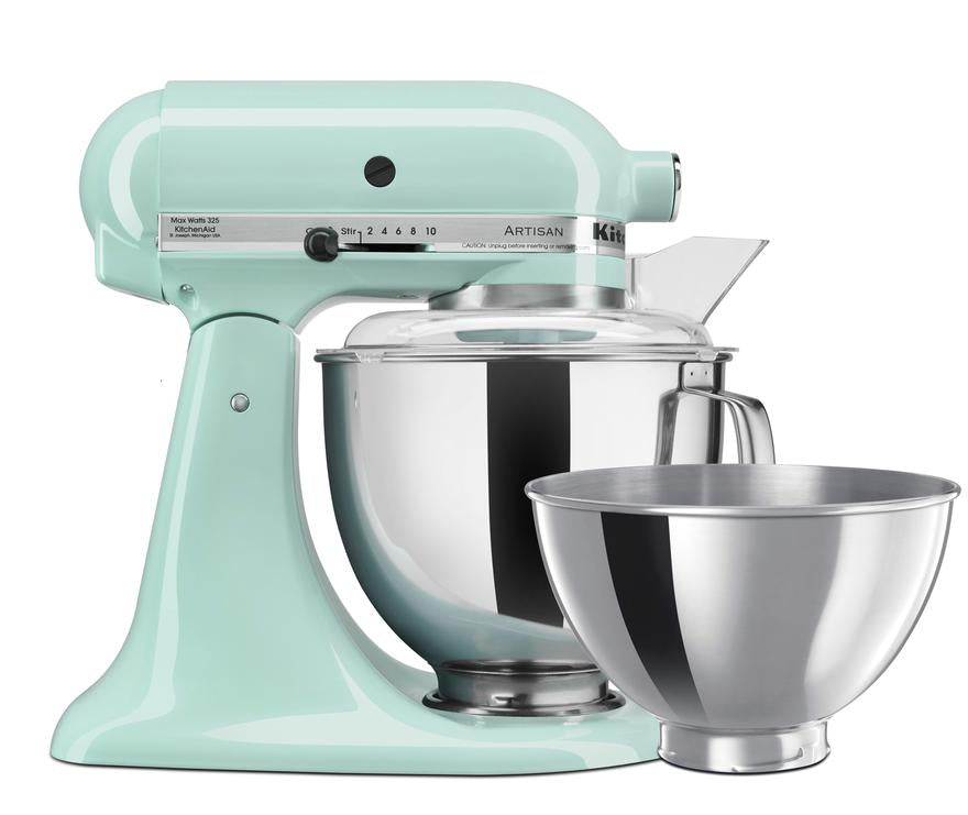 Kitchenaid artisan store ksm160 stand mixer