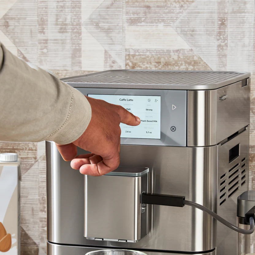 <h2><strong>5" Touch Screen & 6 User Profiles</strong></h2>