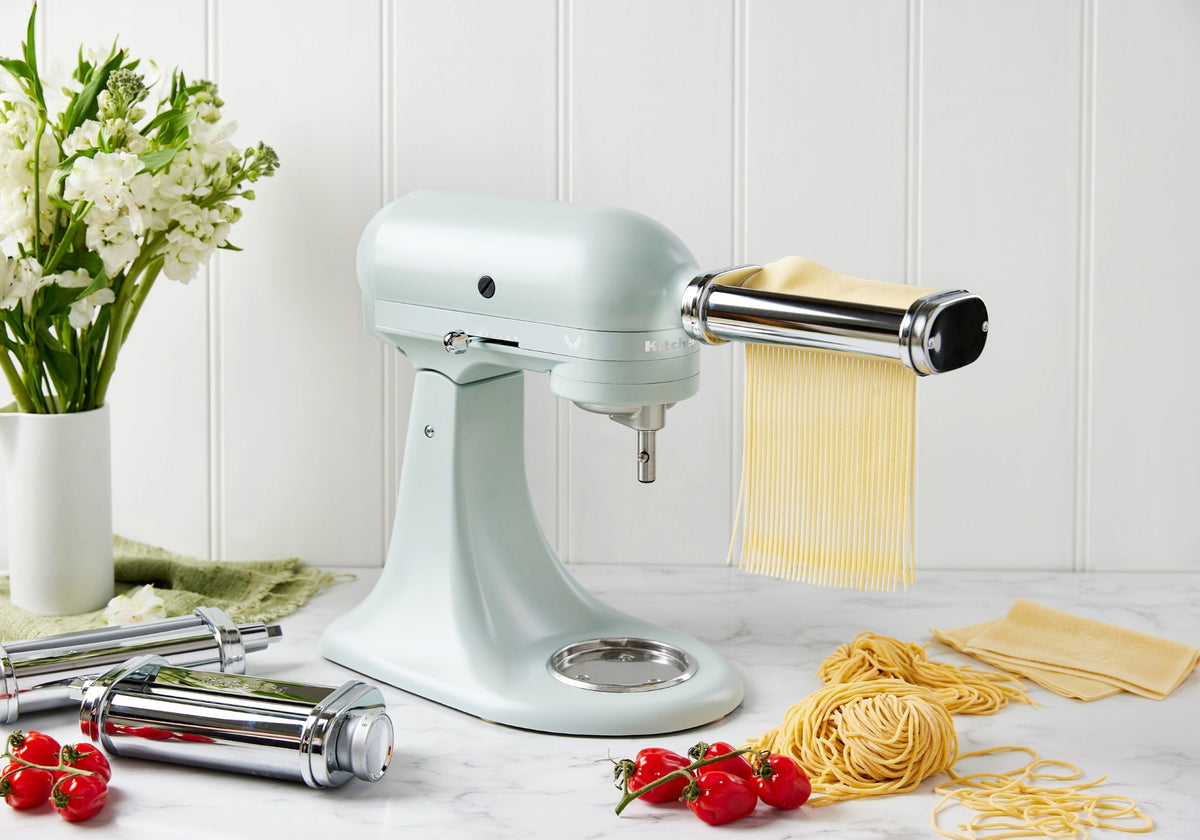 KitchenAid 3-Piece Pasta Roller and Cutter Set Review