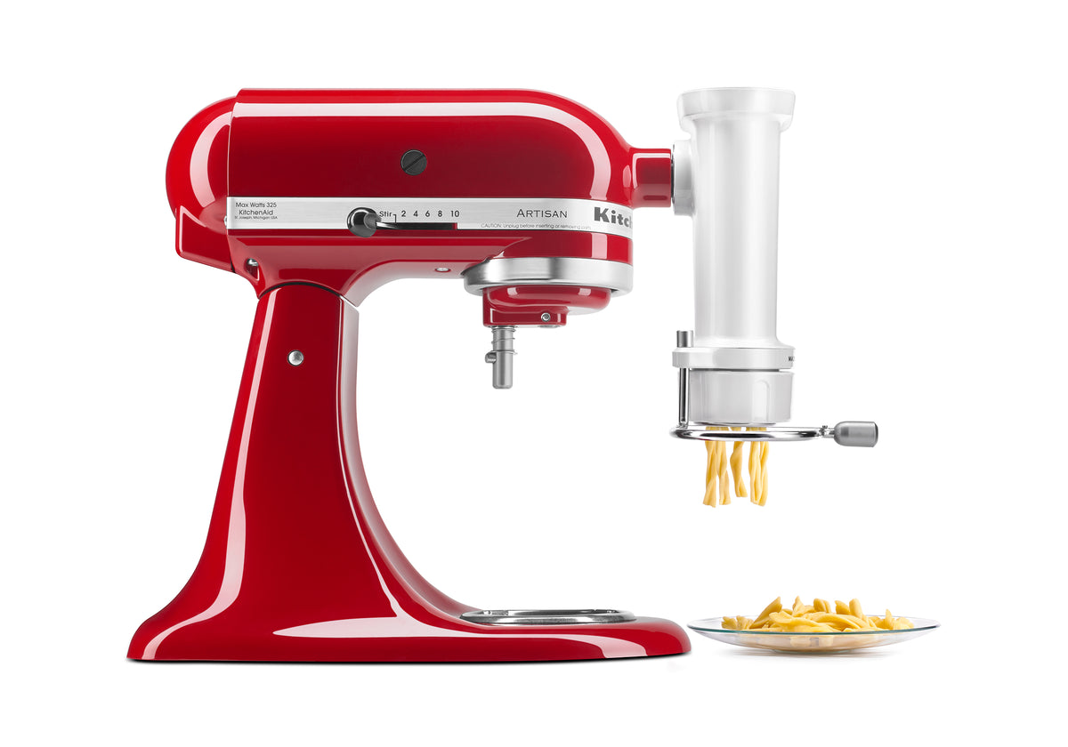 Gourmet Pasta Press Stand Mixer Attachment KitchenAid