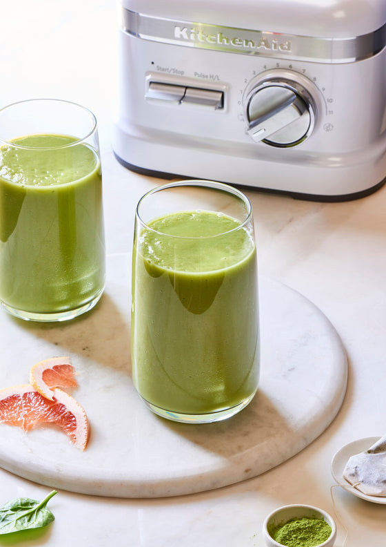 Grapefruit Tea-Ni Smoothie