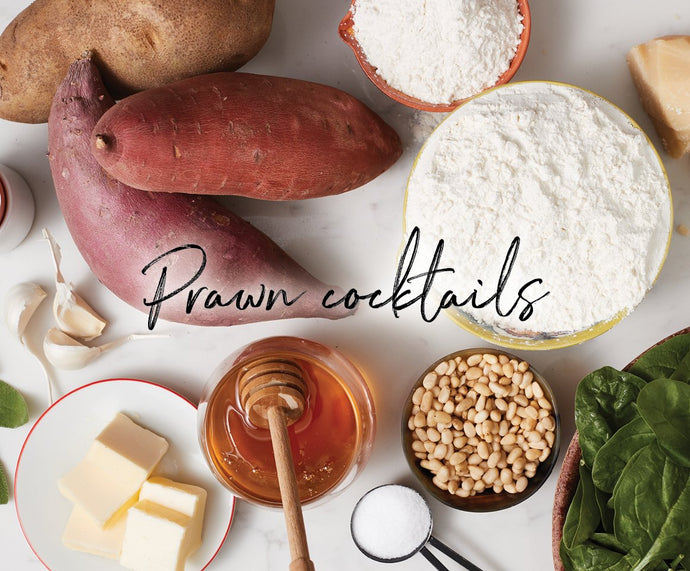 Prawn cocktail