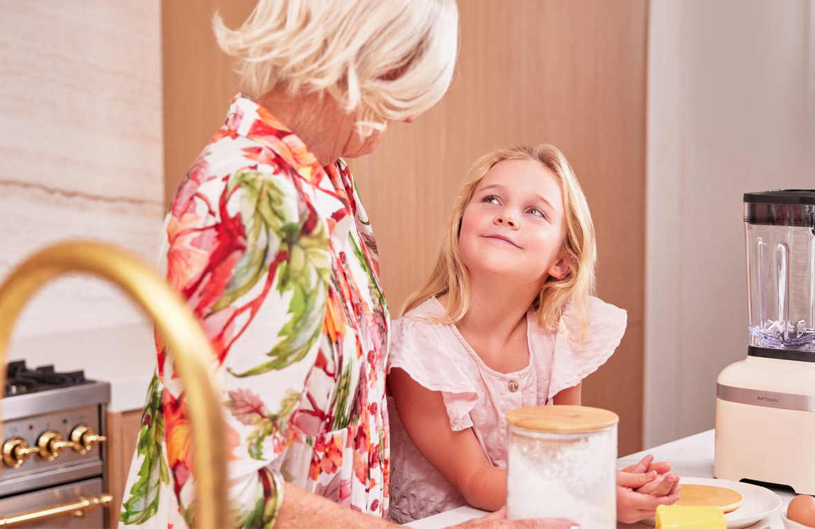 apple pancake stack recipe