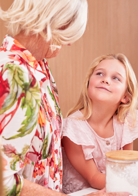 apple pancake stack recipe