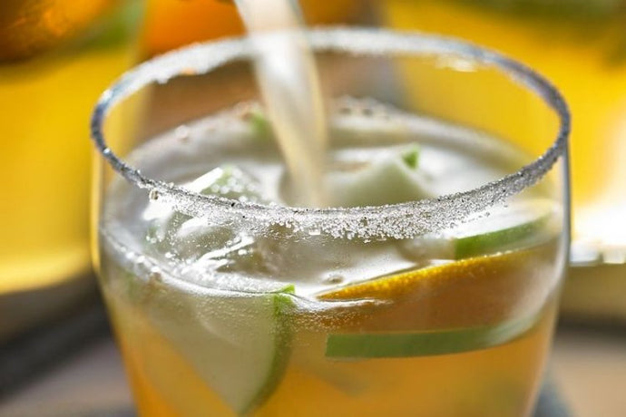 Autumn Apple Sangria