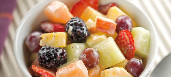 5 Ingredients That Will Make Your Fruit Salad Sing