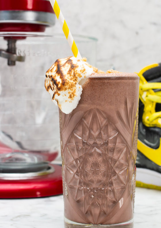 Hennessy and Chocolate Boozy Milkshake | Julian Cincotta
