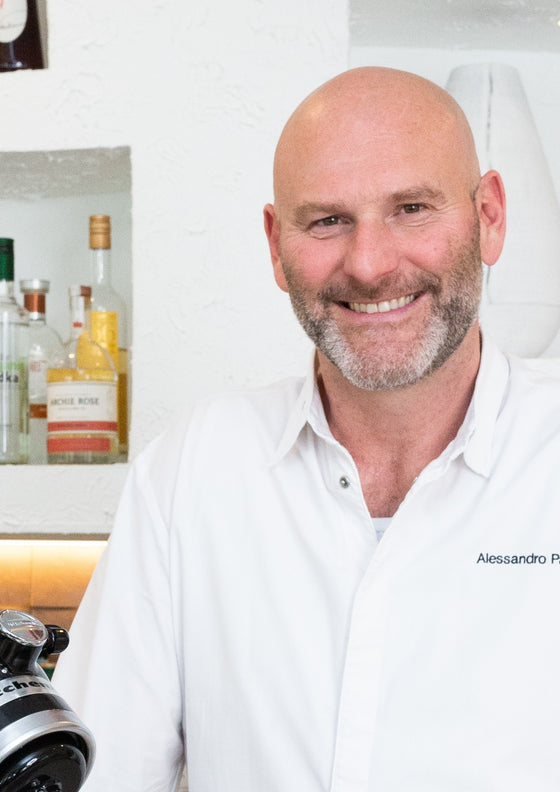 Meet our Maker | Alessandro Pavoni