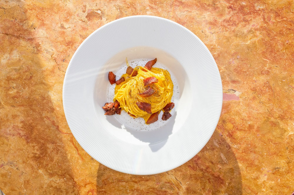 Spaghetti carbonara | Alessandro Pavoni