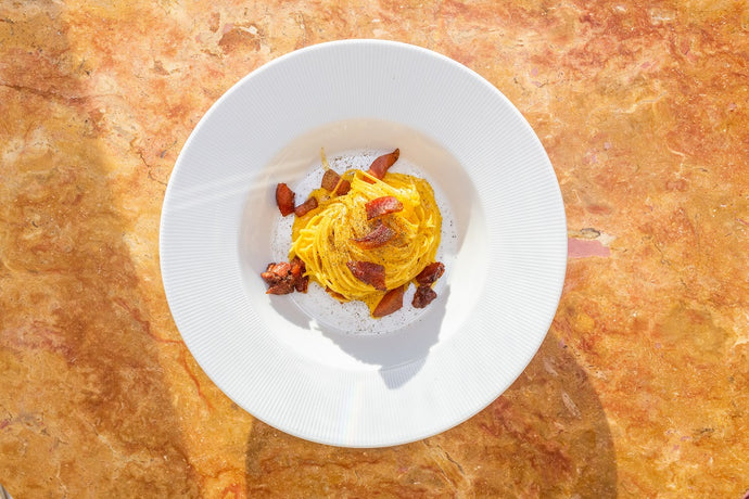 Spaghetti carbonara | Alessandro Pavoni