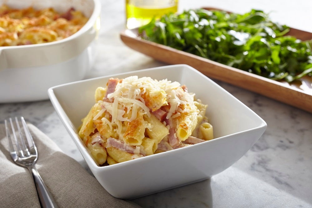 bacon mac and cheese