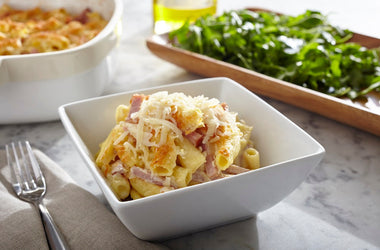 bacon mac and cheese