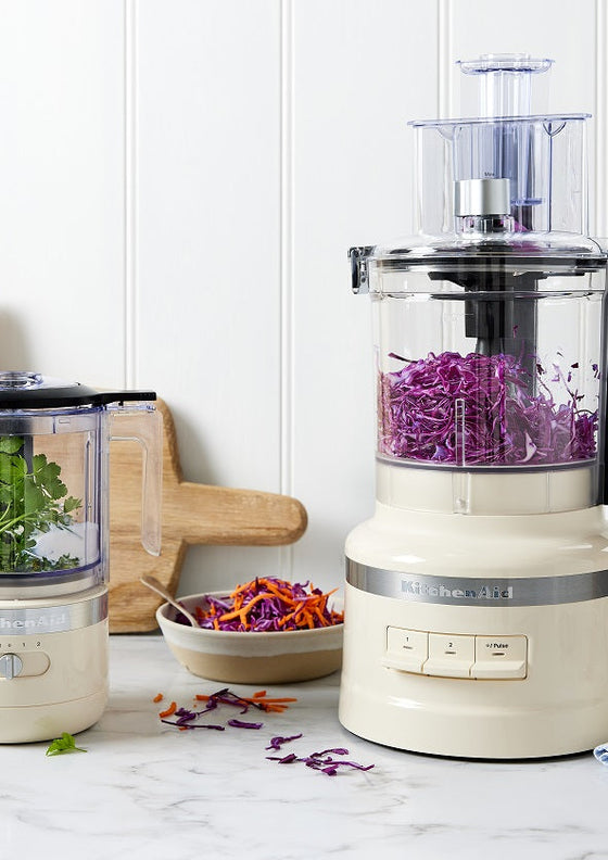 Food processor comparison