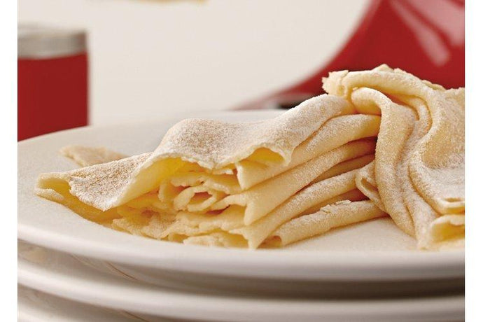 Gluten free fettuccine