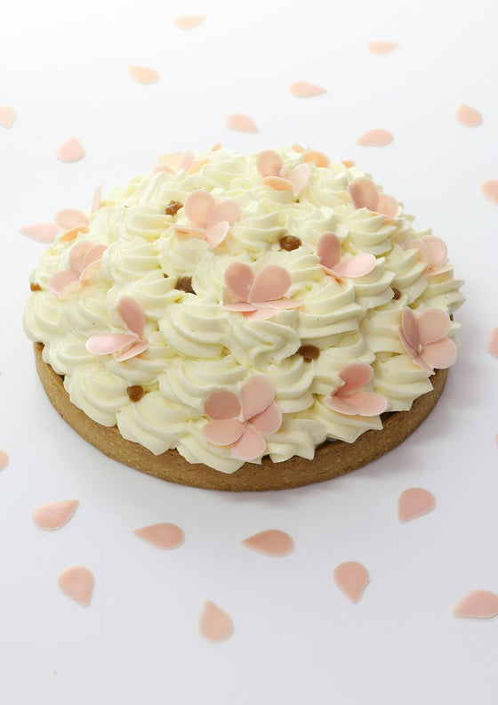 Banana caramel tart | Kirsten Tibballs