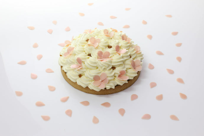 Banana caramel tart | Kirsten Tibballs