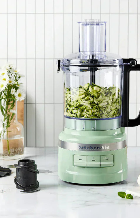 How to cook with a food processor: get more done with less effort
