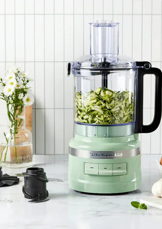 How to cook with a food processor: get more done with less effort