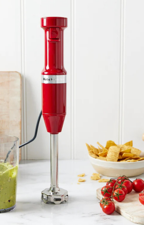 How to use an immersion blender