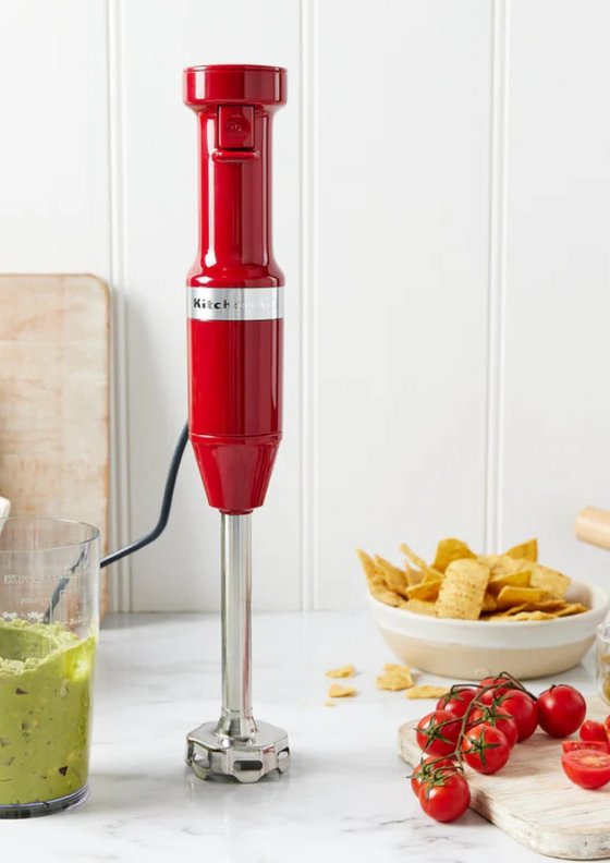 How to use an immersion blender