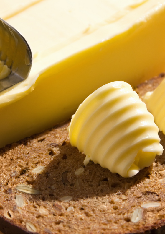 How to make butter at home (just 5 simple steps)