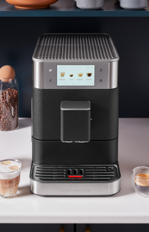 Choosing the right beans for your KitchenAid coffee machine