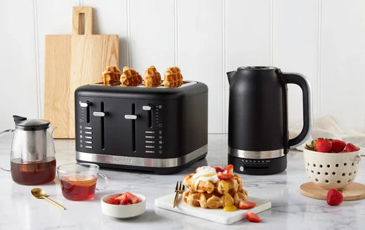 How to Use a Toaster: Step-by-Step