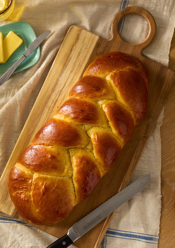 Brioche - Colour of the Year 2025