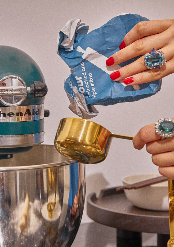 Pan fried / steamed pork dumplings | the enroute