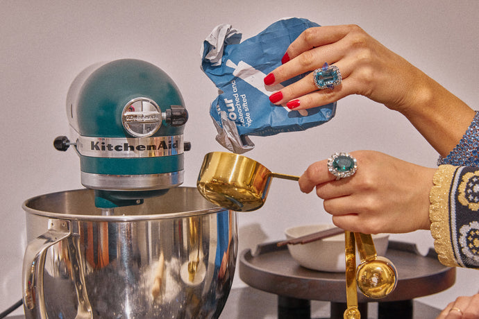 Pan fried / steamed pork dumplings | the enroute