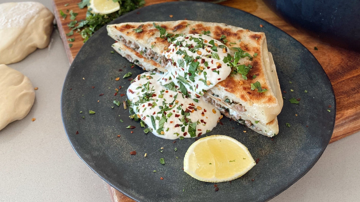 Gozleme | Recipearce