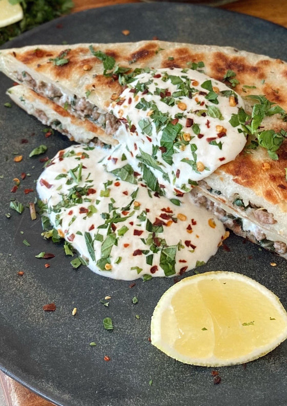 Gozleme | Recipearce