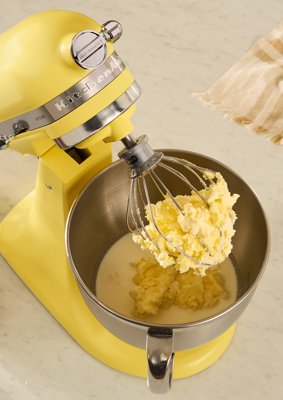 Homemade Butter - Colour of the Year 2025