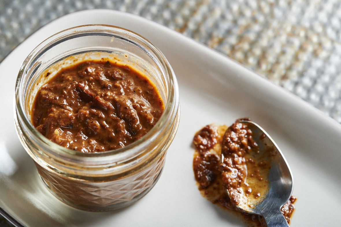 Chili paste