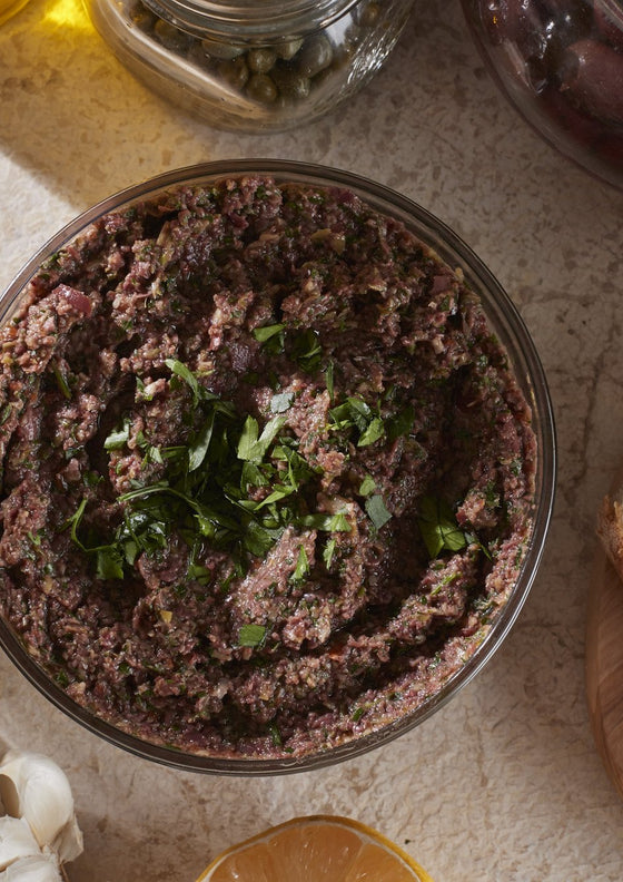 Olive tapenade