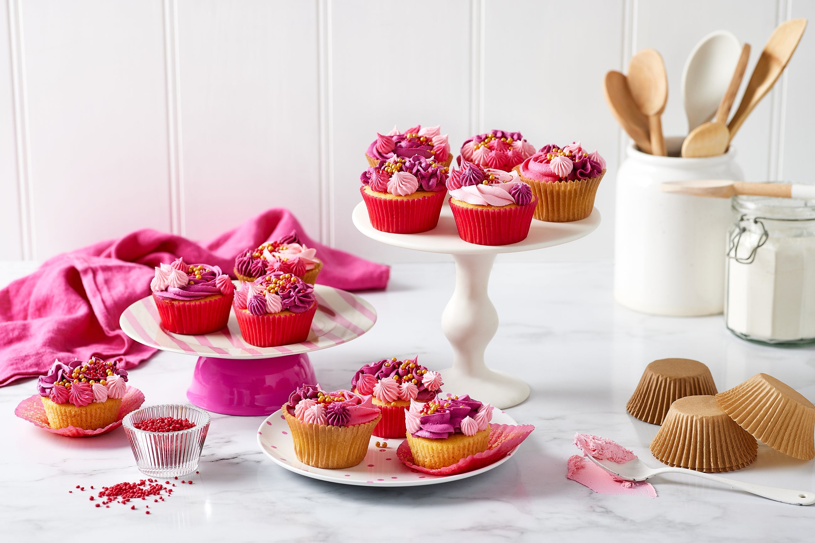 Party cupcakes