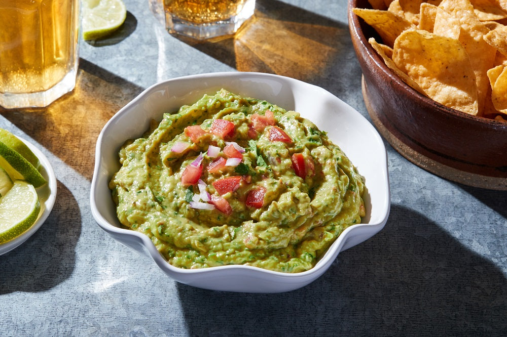 Quick and Easy Guacamole Recipe KitchenAid New Zealand