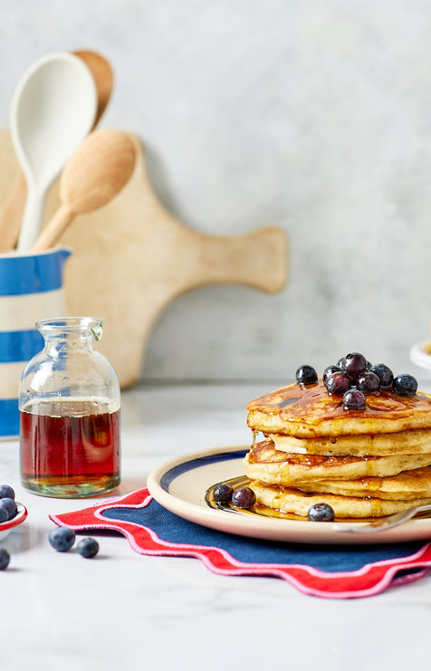 Blueberry hotcakes
