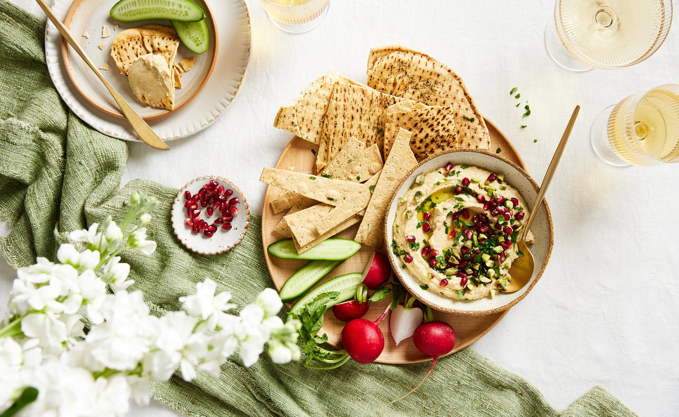 Hummus dip
